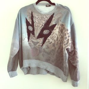 Dope sweatshirt S-M